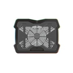 "Trust GXT 1126 Aura Stand - Premium Black 1-Pack for Ultimate Gaming Experience"